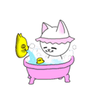 ネコッスー（個別スタンプ：24）