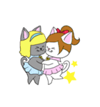 ネコッスー（個別スタンプ：30）