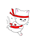 ネコッスー（個別スタンプ：31）