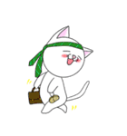 ネコッスー（個別スタンプ：34）