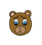 Didi Bear（個別スタンプ：31）