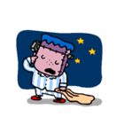 フランくん（個別スタンプ：3）