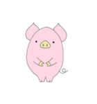Boo-Beeスタンプ（個別スタンプ：1）
