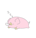 Boo-Beeスタンプ（個別スタンプ：4）