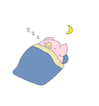 Boo-Beeスタンプ（個別スタンプ：5）