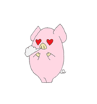 Boo-Beeスタンプ（個別スタンプ：15）