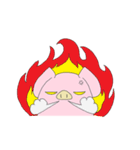 Boo-Beeスタンプ（個別スタンプ：17）