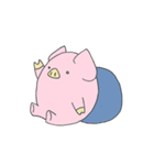 Boo-Beeスタンプ（個別スタンプ：24）
