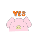 Boo-Beeスタンプ（個別スタンプ：27）