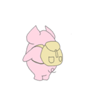 Boo-Beeスタンプ（個別スタンプ：34）