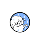 ひつじはんこ（個別スタンプ：24）