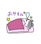 つかえる☆たまうさ（個別スタンプ：3）