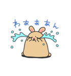 つかえる☆たまうさ（個別スタンプ：11）