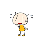 みかんちゃんの日々（個別スタンプ：9）