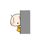 みかんちゃんの日々（個別スタンプ：13）