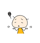 みかんちゃんの日々（個別スタンプ：14）