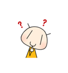 みかんちゃんの日々（個別スタンプ：15）