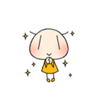 みかんちゃんの日々（個別スタンプ：20）