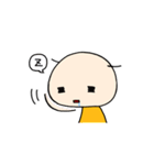 みかんちゃんの日々（個別スタンプ：21）