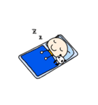 みかんちゃんの日々（個別スタンプ：22）
