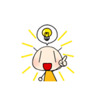 みかんちゃんの日々（個別スタンプ：25）