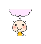 みかんちゃんの日々（個別スタンプ：26）