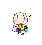 みかんちゃんの日々（個別スタンプ：30）