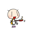 みかんちゃんの日々（個別スタンプ：31）