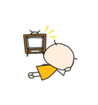 みかんちゃんの日々（個別スタンプ：33）