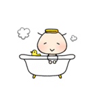 みかんちゃんの日々（個別スタンプ：34）