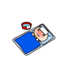 みかんちゃんの日々（個別スタンプ：38）