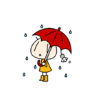 みかんちゃんの日々（個別スタンプ：40）