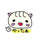 ネコとおっちゃん。（個別スタンプ：12）