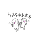もんじろうくん スタンプ（個別スタンプ：5）