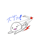 もんじろうくん スタンプ（個別スタンプ：9）
