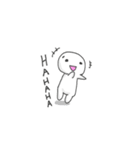 もんじろうくん スタンプ（個別スタンプ：13）