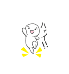もんじろうくん スタンプ（個別スタンプ：15）