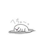 もんじろうくん スタンプ（個別スタンプ：16）