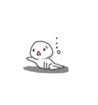 もんじろうくん スタンプ（個別スタンプ：25）