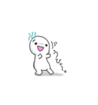 もんじろうくん スタンプ（個別スタンプ：32）