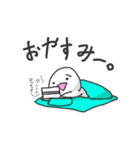 もんじろうくん スタンプ（個別スタンプ：35）