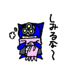 さるロボ（個別スタンプ：37）