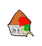 キュウリマン（個別スタンプ：5）