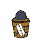 キュウリマン（個別スタンプ：21）