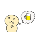 ちょぽちゃん（個別スタンプ：8）