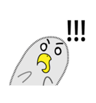 小鷲Fifi（個別スタンプ：2）