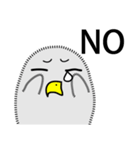 小鷲Fifi（個別スタンプ：3）
