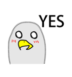 小鷲Fifi（個別スタンプ：4）