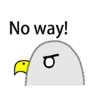 小鷲Fifi（個別スタンプ：5）