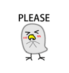 小鷲Fifi（個別スタンプ：8）